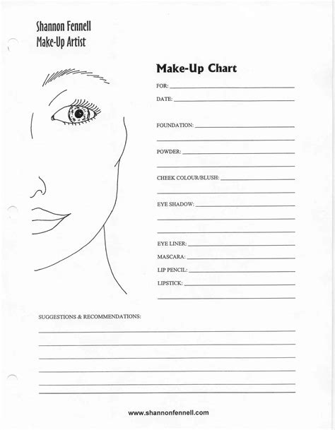 chanel makeup artist job application